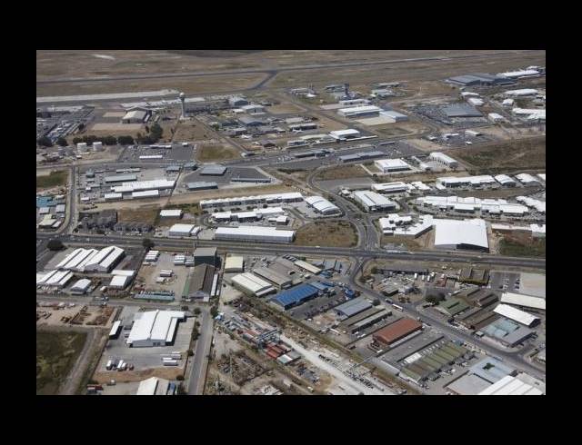 436M² OFFICE TO LET IN AIRPORT INDUSTRIA